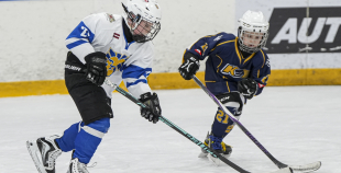 LBJČH (U9), HS Kurbads - Rīgas HS, 31.01.2026.