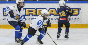 LBJČH (U9), HS Kurbads - Rīgas HS, 31.01.2026.