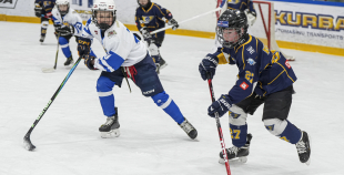 LBJČH (U9), HS Kurbads - Rīgas HS, 31.01.2026.