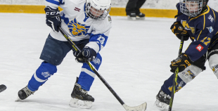 LBJČH (U9), HS Kurbads - Rīgas HS, 31.01.2026.