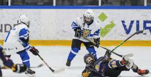 LBJČH (U9), HS Kurbads - Rīgas HS, 31.01.2026.