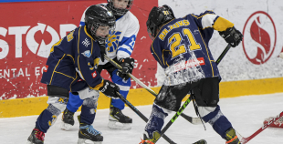 LBJČH (U9), HS Kurbads - Rīgas HS, 31.01.2026.