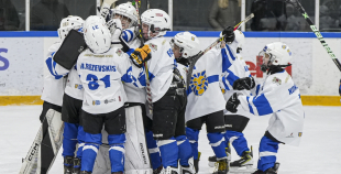 LBJČH (U9), HS Kurbads - Rīgas HS, 31.01.2026.