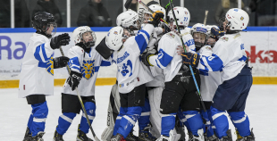 LBJČH (U9), HS Kurbads - Rīgas HS, 31.01.2026.