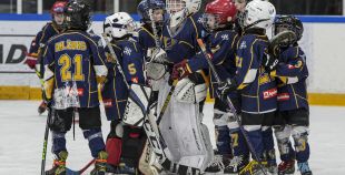 LBJČH (U9), HS Kurbads - Rīgas HS, 31.01.2026.