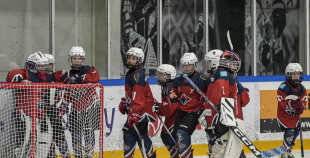 LBJČH (U9), HS Kurbads - Rīgas HS, 31.01.2026.