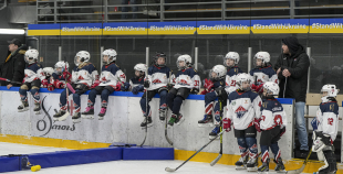 LBJČH (U9), HS Kurbads - Rīgas HS, 31.01.2026.