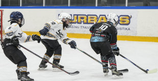 LBJČH (U9), Baltijas Vilki Gaiši - HS BIG, 31.01.2026.