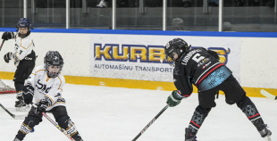 LBJČH (U9), Baltijas Vilki Gaiši - HS BIG, 31.01.2026.