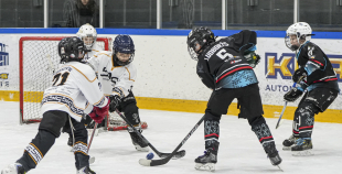 LBJČH (U9), Baltijas Vilki Gaiši - HS BIG, 31.01.2026.