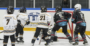 LBJČH (U9), Baltijas Vilki Gaiši - HS BIG, 31.01.2026.