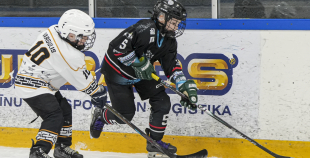 LBJČH (U9), Baltijas Vilki Gaiši - HS BIG, 31.01.2026.