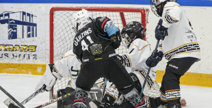 LBJČH (U9), Baltijas Vilki Gaiši - HS BIG, 31.01.2026.