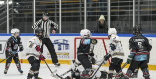 LBJČH (U9), Baltijas Vilki Gaiši - HS BIG, 31.01.2026.