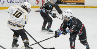 LBJČH (U9), Baltijas Vilki Gaiši - HS BIG, 31.01.2026.