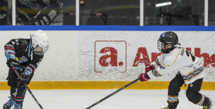 LBJČH (U9), Baltijas Vilki Gaiši - HS BIG, 31.01.2026.