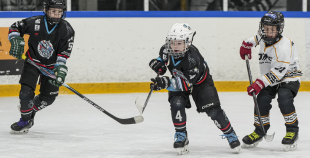 LBJČH (U9), Baltijas Vilki Gaiši - HS BIG, 31.01.2026.