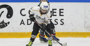 LBJČH (U9), Baltijas Vilki Gaiši - HS BIG, 31.01.2026.