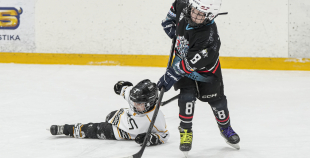 LBJČH (U9), Baltijas Vilki Gaiši - HS BIG, 31.01.2026.