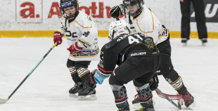 LBJČH (U9), Baltijas Vilki Gaiši - HS BIG, 31.01.2026.