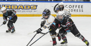 LBJČH (U9), Baltijas Vilki Gaiši - HS BIG, 31.01.2026.