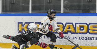 LBJČH (U9), Baltijas Vilki Gaiši - HS BIG, 31.01.2026.