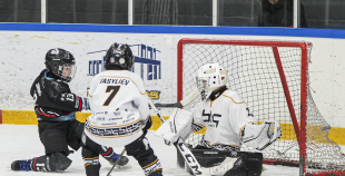 LBJČH (U9), Baltijas Vilki Gaiši - HS BIG, 31.01.2026.