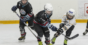 LBJČH (U9), Baltijas Vilki Gaiši - HS BIG, 31.01.2026.