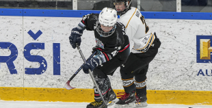 LBJČH (U9), Baltijas Vilki Gaiši - HS BIG, 31.01.2026.