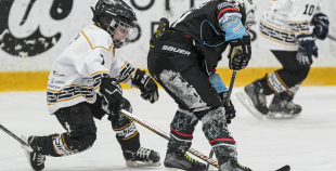 LBJČH (U9), Baltijas Vilki Gaiši - HS BIG, 31.01.2026.