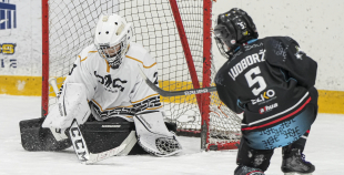 LBJČH (U9), Baltijas Vilki Gaiši - HS BIG, 31.01.2026.
