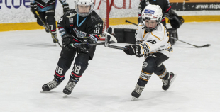 LBJČH (U9), Baltijas Vilki Gaiši - HS BIG, 31.01.2026.