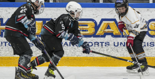 LBJČH (U9), Baltijas Vilki Gaiši - HS BIG, 31.01.2026.