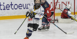 LBJČH (U9), HK Prizma Baltie - HS Kurbads, 31.01.2026.