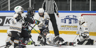 LBJČH (U9), Baltijas Vilki Gaiši - HS BIG, 31.01.2026.