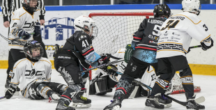 LBJČH (U9), Baltijas Vilki Gaiši - HS BIG, 31.01.2026.