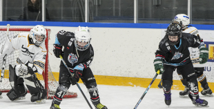 LBJČH (U9), Baltijas Vilki Gaiši - HS BIG, 31.01.2026.