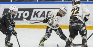 LBJČH (U9), Baltijas Vilki Gaiši - HS BIG, 31.01.2026.