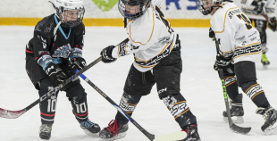 LBJČH (U9), Baltijas Vilki Gaiši - HS BIG, 31.01.2026.