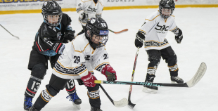 LBJČH (U9), Baltijas Vilki Gaiši - HS BIG, 31.01.2026.