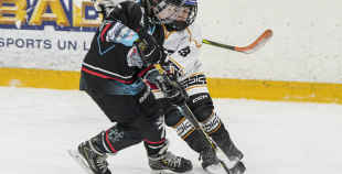 LBJČH (U9), Baltijas Vilki Gaiši - HS BIG, 31.01.2026.