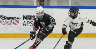 LBJČH (U9), Baltijas Vilki Gaiši - HS BIG, 31.01.2026.