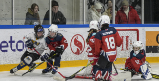 LBJČH (U9), HK Prizma Baltie - HS Kurbads, 31.01.2026.