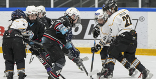 LBJČH (U9), Baltijas Vilki Gaiši - HS BIG, 31.01.2026.