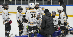 LBJČH (U9), Baltijas Vilki Gaiši - HS BIG, 31.01.2026.