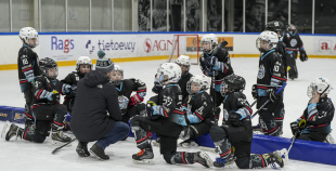 LBJČH (U9), Baltijas Vilki Tumši - HK Prizma Baltie, 31.01.2026.