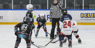 LBJČH (U9), Baltijas Vilki Tumši - HK Prizma Baltie, 31.01.2026.