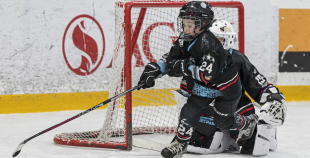 LBJČH (U9), Baltijas Vilki Tumši - HK Prizma Baltie, 31.01.2026.