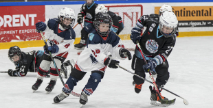 LBJČH (U9), Baltijas Vilki Tumši - HK Prizma Baltie, 31.01.2026.