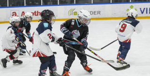 LBJČH (U9), Baltijas Vilki Tumši - HK Prizma Baltie, 31.01.2026.